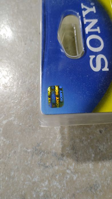 Аккумулятор для видеокамер Sony NP-F970 Оригинал