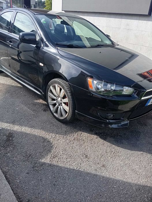 Mitsubishi Lancer - GPL