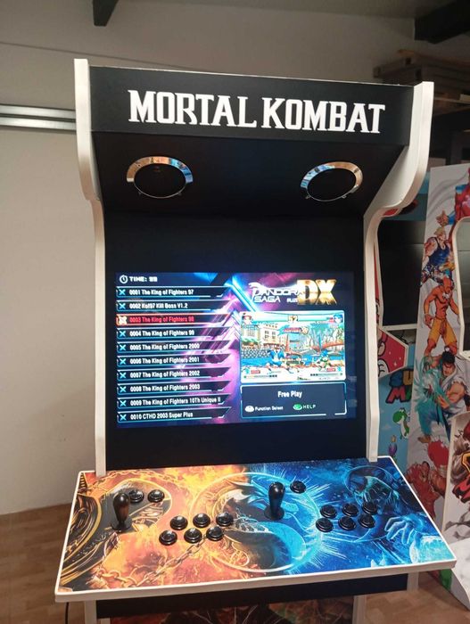 Arcade Mortal Kombat