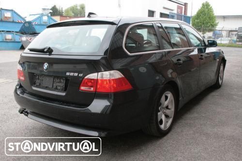 BMW Serie 5 E61 SW de 2007