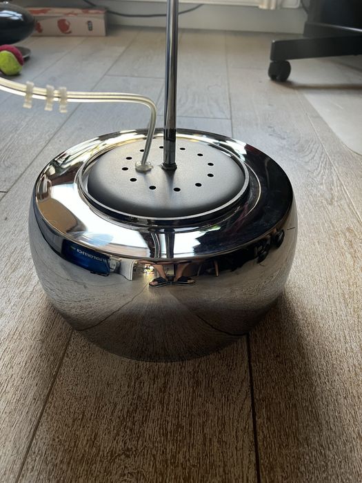 Designerska lampa Zuma Crystal Line, średnica - 26 cm