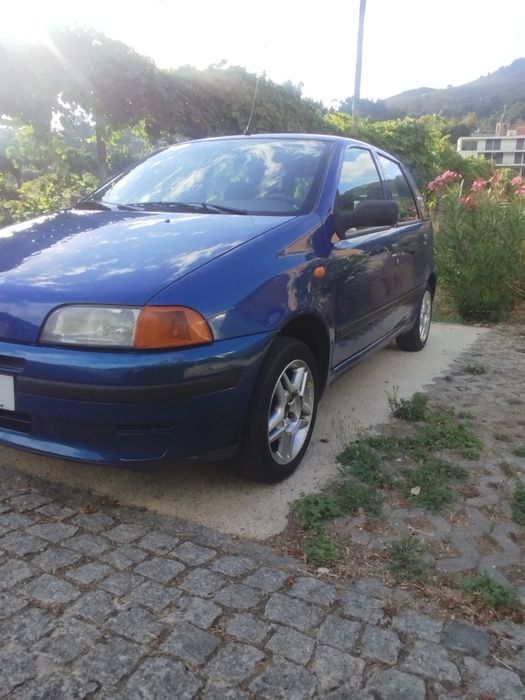Fiat Punto 1.100