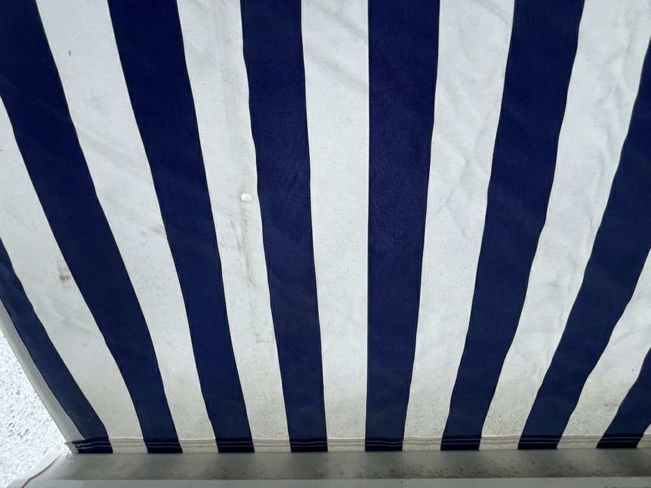 Markiza ogrodowa 500x300cm