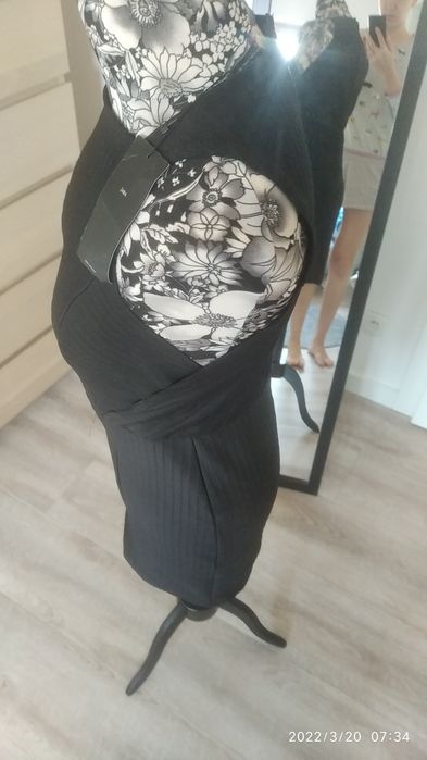 Zara sukienka nowa