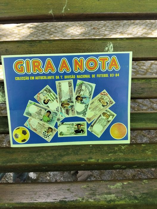 Cadernetas completas