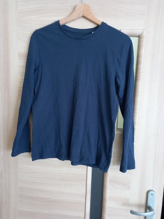 T-shirt rozm 164 z długim rekawem