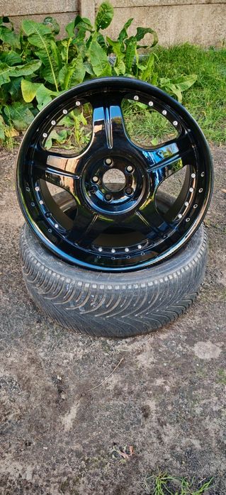 Felgi  Lenso 20" 5x112 VW Audi  Mercedes