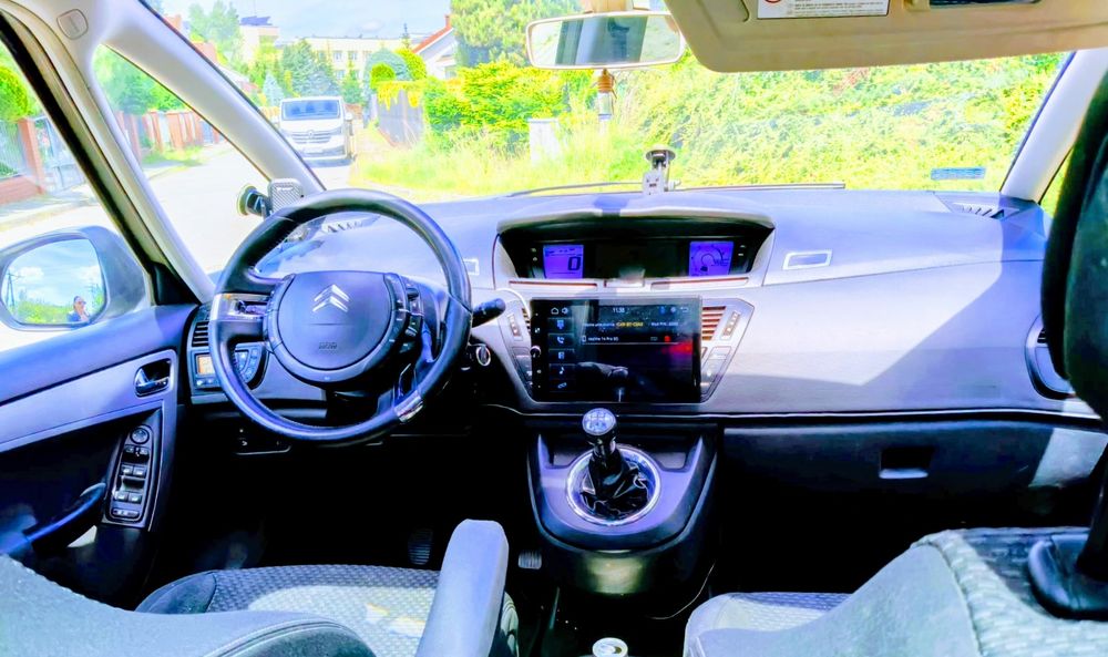 Citroen C4 Picasso