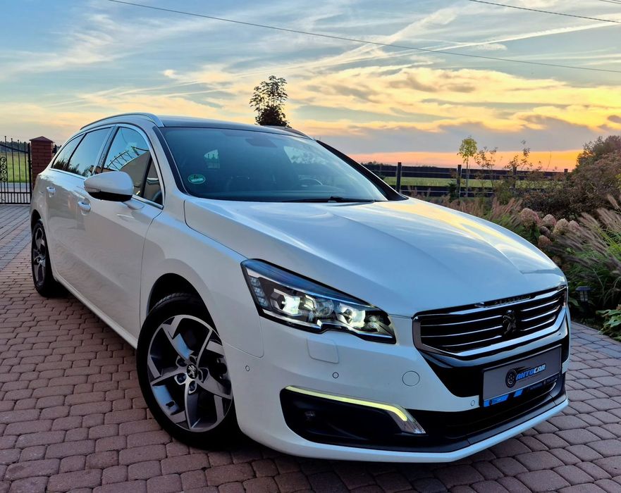 Peugeot 508