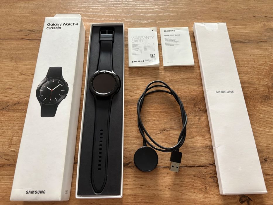 Samsung Watch Classic 4