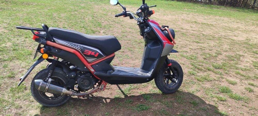 Мотоцикл 150 кубів