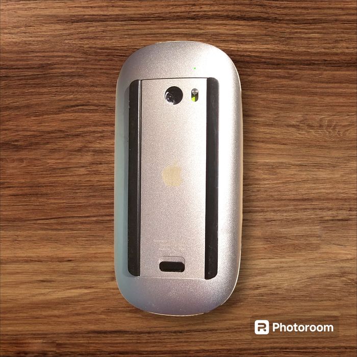 Magic Mouse Apple Branco