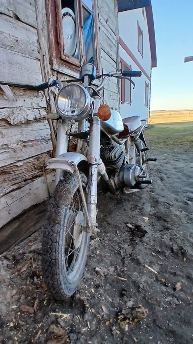 Продам карпати з мотором від мінска