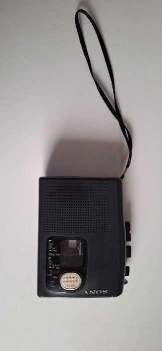 Dyktafon kasetowy Sony TCM-359V