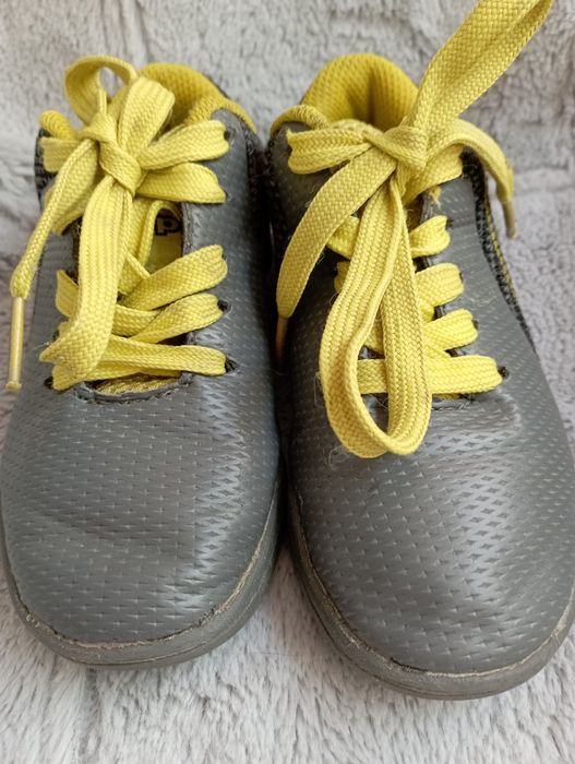 Halówki chłopięce buty Kappa roz. 27 sznurowane