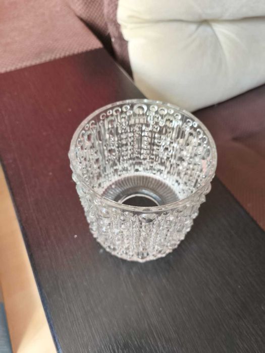 Плафон хрустальный для люстры / настольной лампы