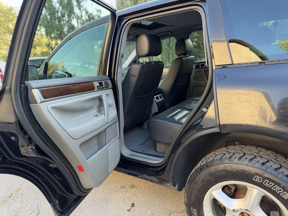 Продам Volkswagen Touareg Turbo Diesel