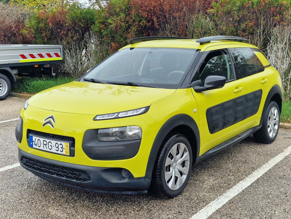 Citroen c4 Cactus 1.2