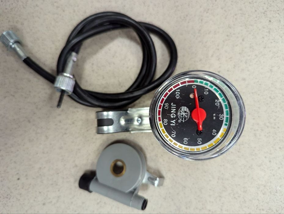 Спидометр механический для велосипеда