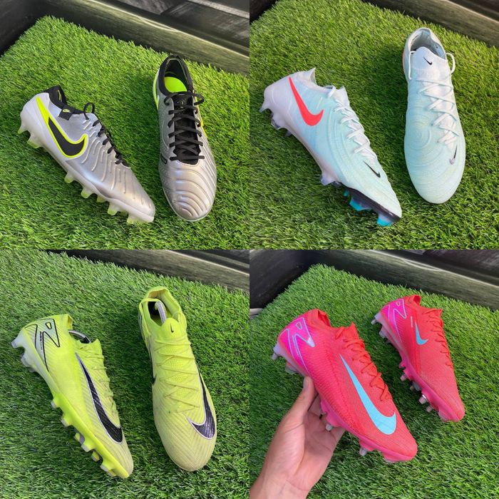 Nike mercurial adidas crazyfast 1 +, accuracy 1, predator, copa 1, f50