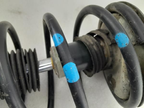 Pára-choques frente PEUGEOT 206 (2A/C)