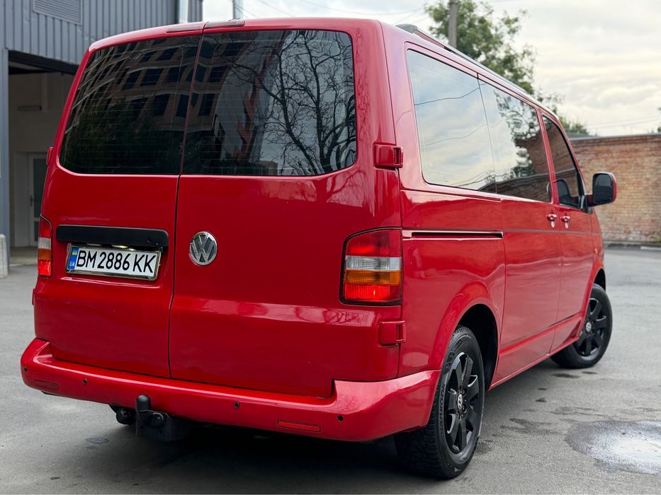 Volkswagen Transporter T5