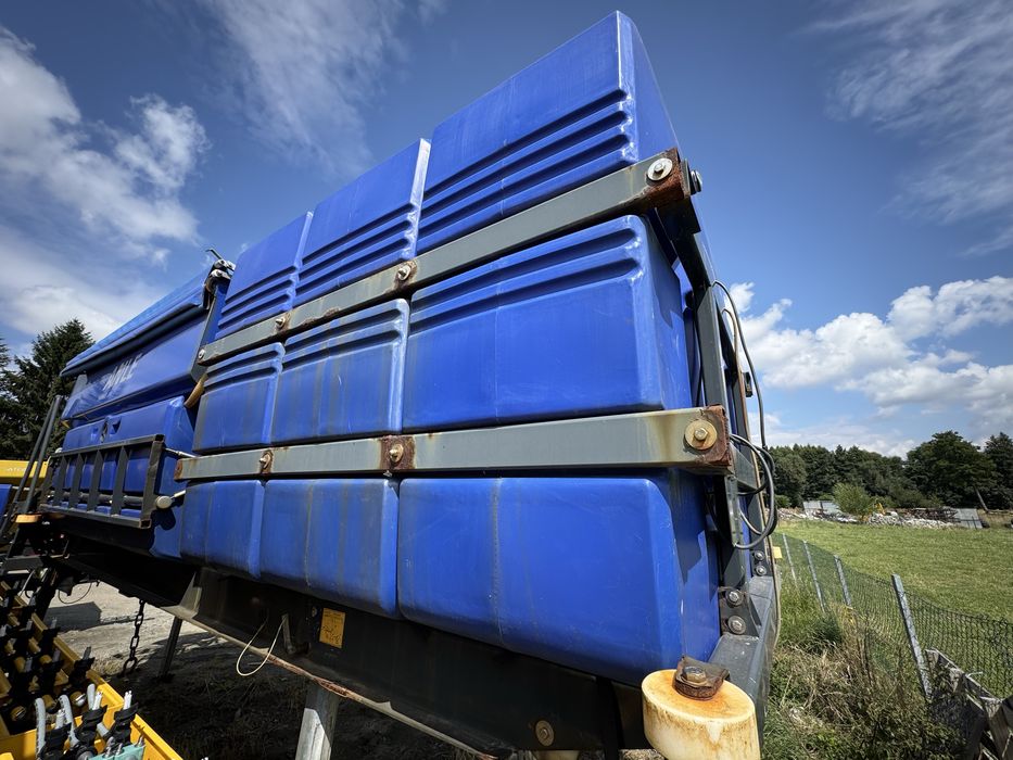 Solarka Schmidt Stratos 6m3 combo Taśma streu salt nido salt sand