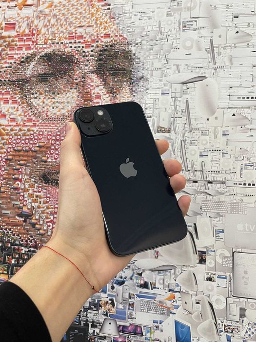 iPhone 14 128GB Midnight ГАРАНТІЯ 6 Місяців МАГАЗИН