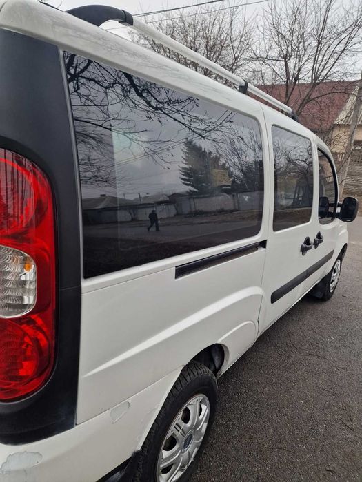 Продается помощник в семью - Fiat Doblo Maxi