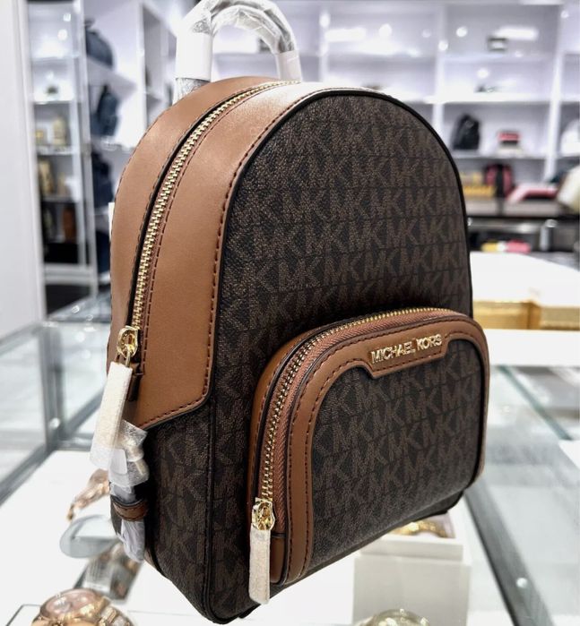 Рюкзак Michael Kors Jaycee Extra-Small Signature Logo Backpack