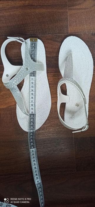 Sandały japonki nowe