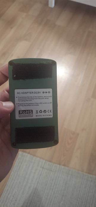 Pedal Joyo Analog Delay