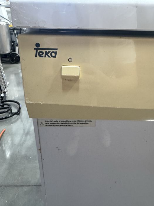Maquina de lavar loica Teka