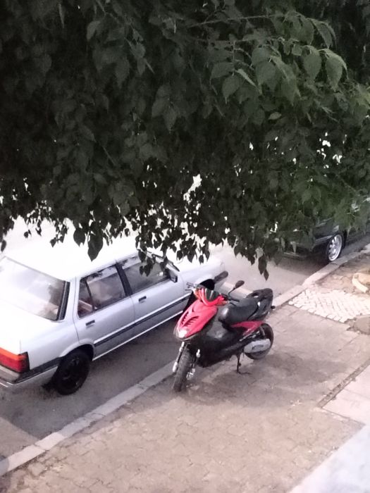 Yamaha aerox , valor negociável