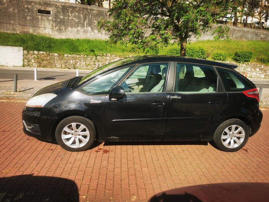Citroen C4 Picasso 1.6Hdi(5Lugares/Cx.Automatica)de 11/2009
