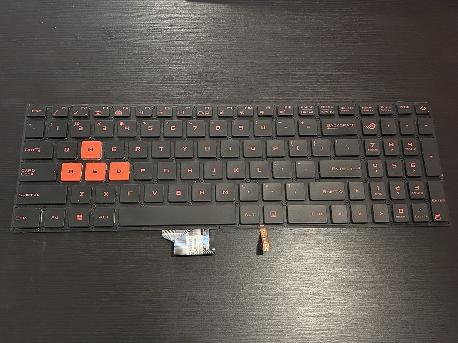 Klawiatura ASUS ROG Strix GL502/GL702