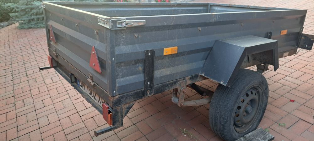 Причеп до автомобіля
