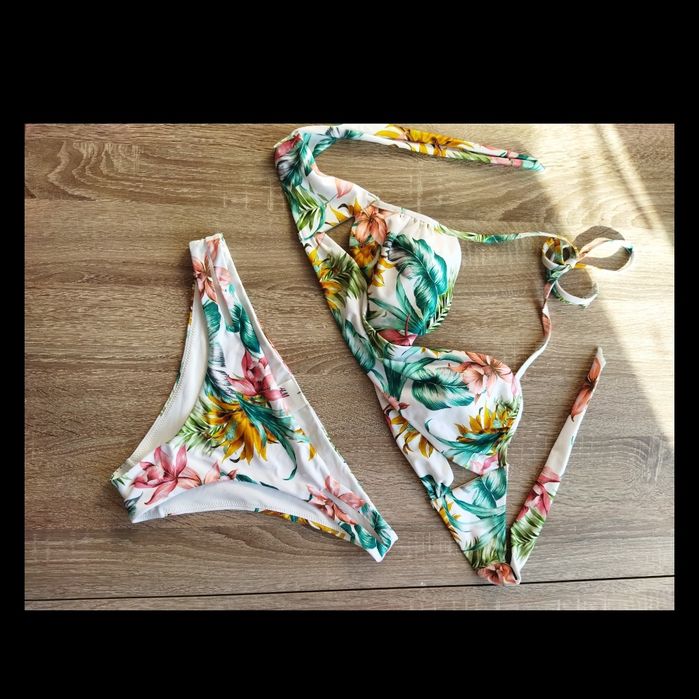 Роздільний купальник від h&m