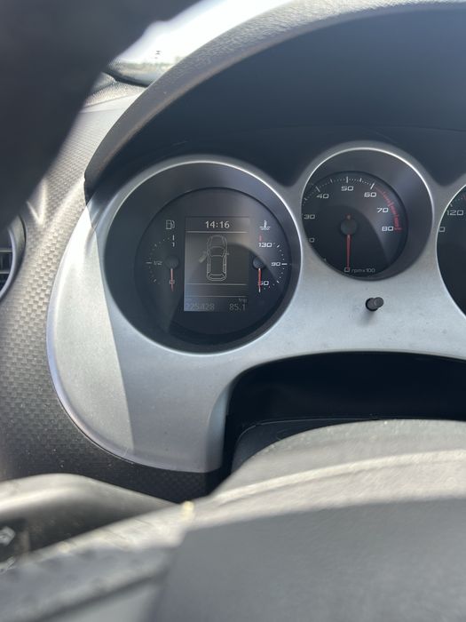 SEAT Altea — fotografia 8