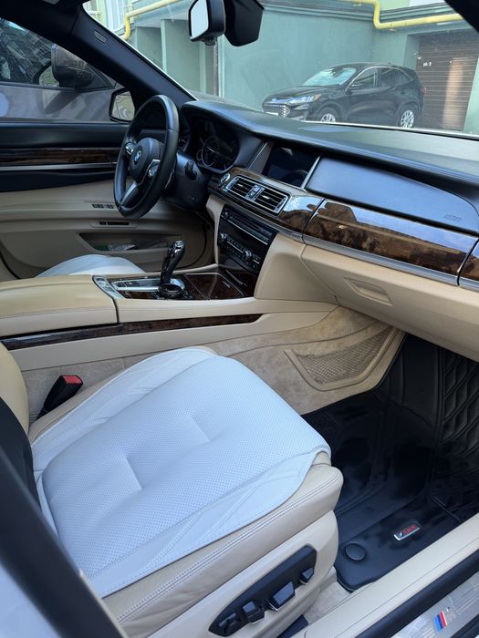 Bmw f02 740Li 2013
