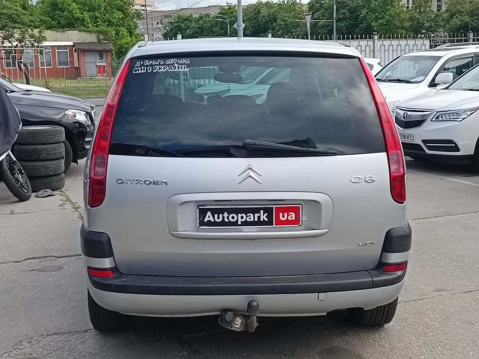 Продам Citroen C8 2007р. #77163