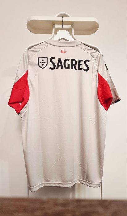 Benfica 25/26 Away Jersey L