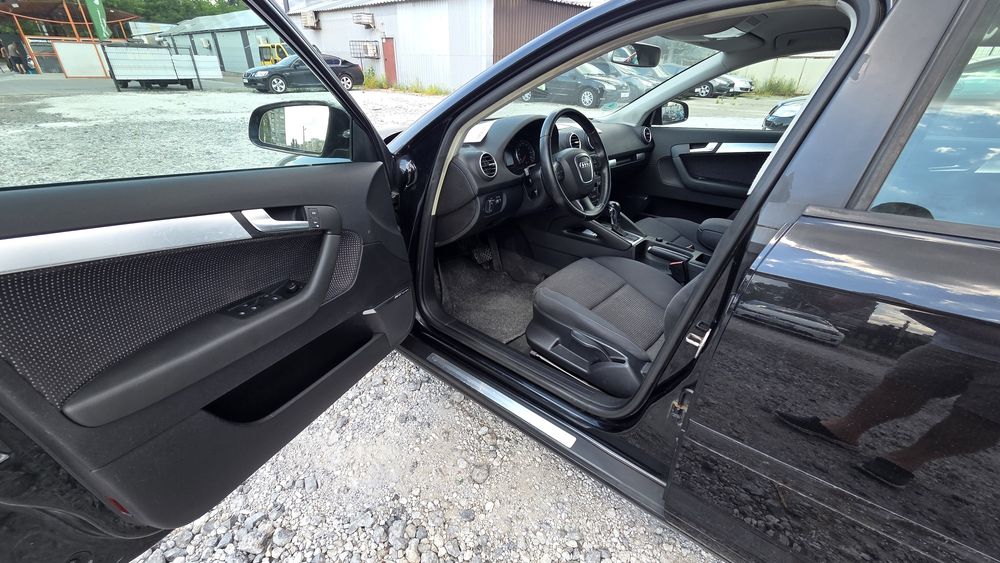 Audi A3 SportBack АВТОМАТ Bose Sound System