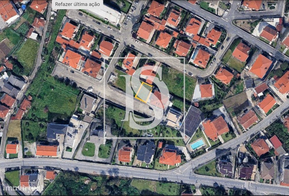 Excelente Terreno para Construção – Guimarães (Ponte)