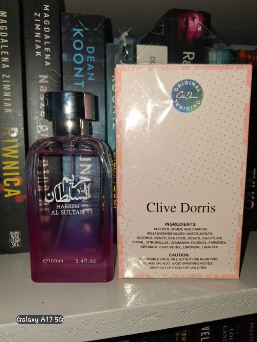 Perfum 100ml damski