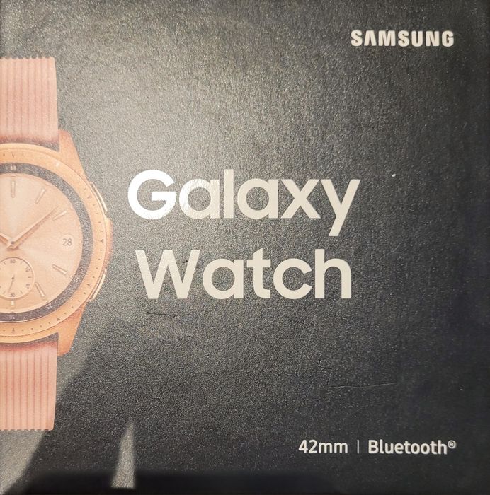 Samsung galaxy watch SM-R810