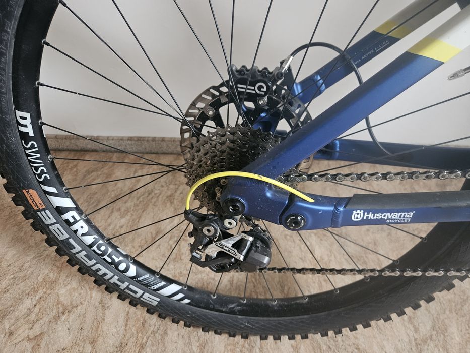 Husqvarna Shimano
