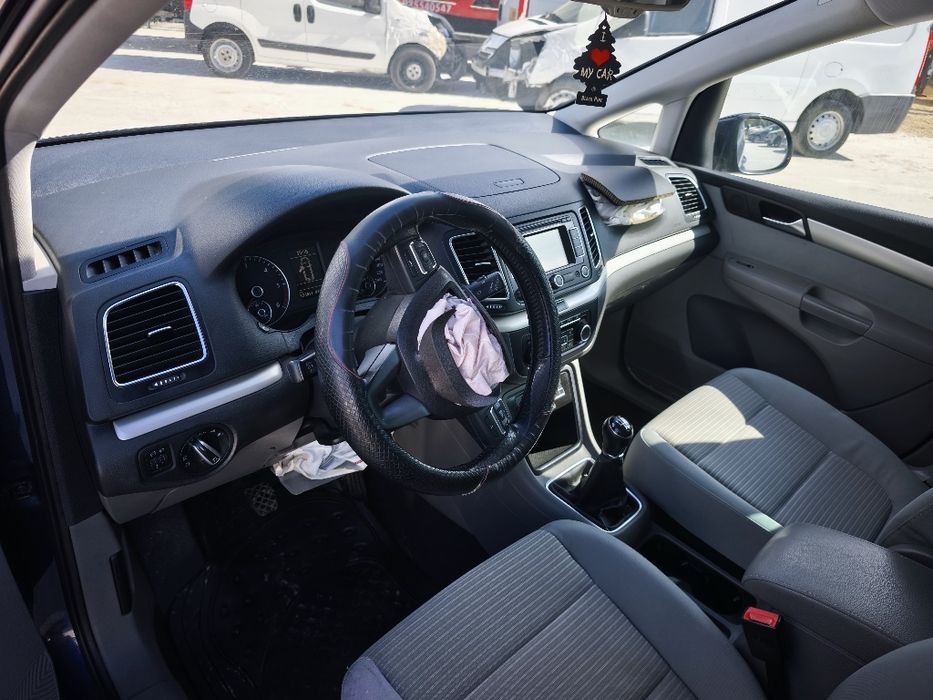 SEAT Alhambra 2.0 140cv