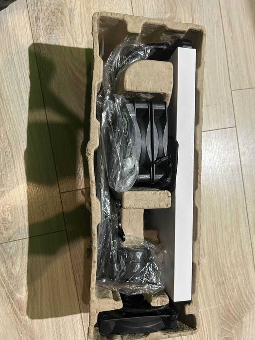 NZXT Kraken X73 360mm - Stan Idealny + Bracket LGA1700