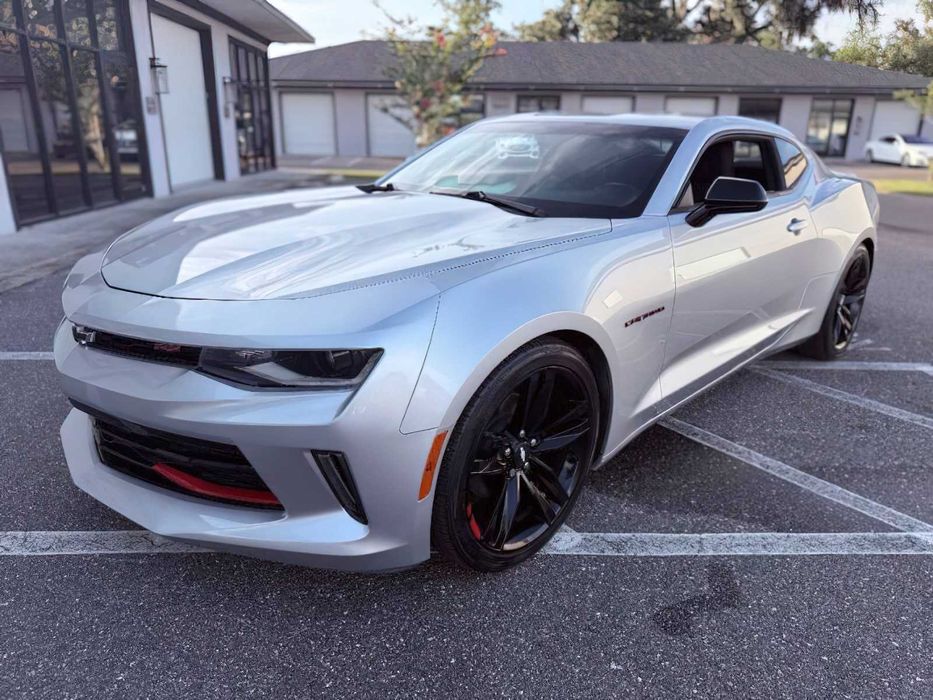 Chevrolet Camaro LT      2018